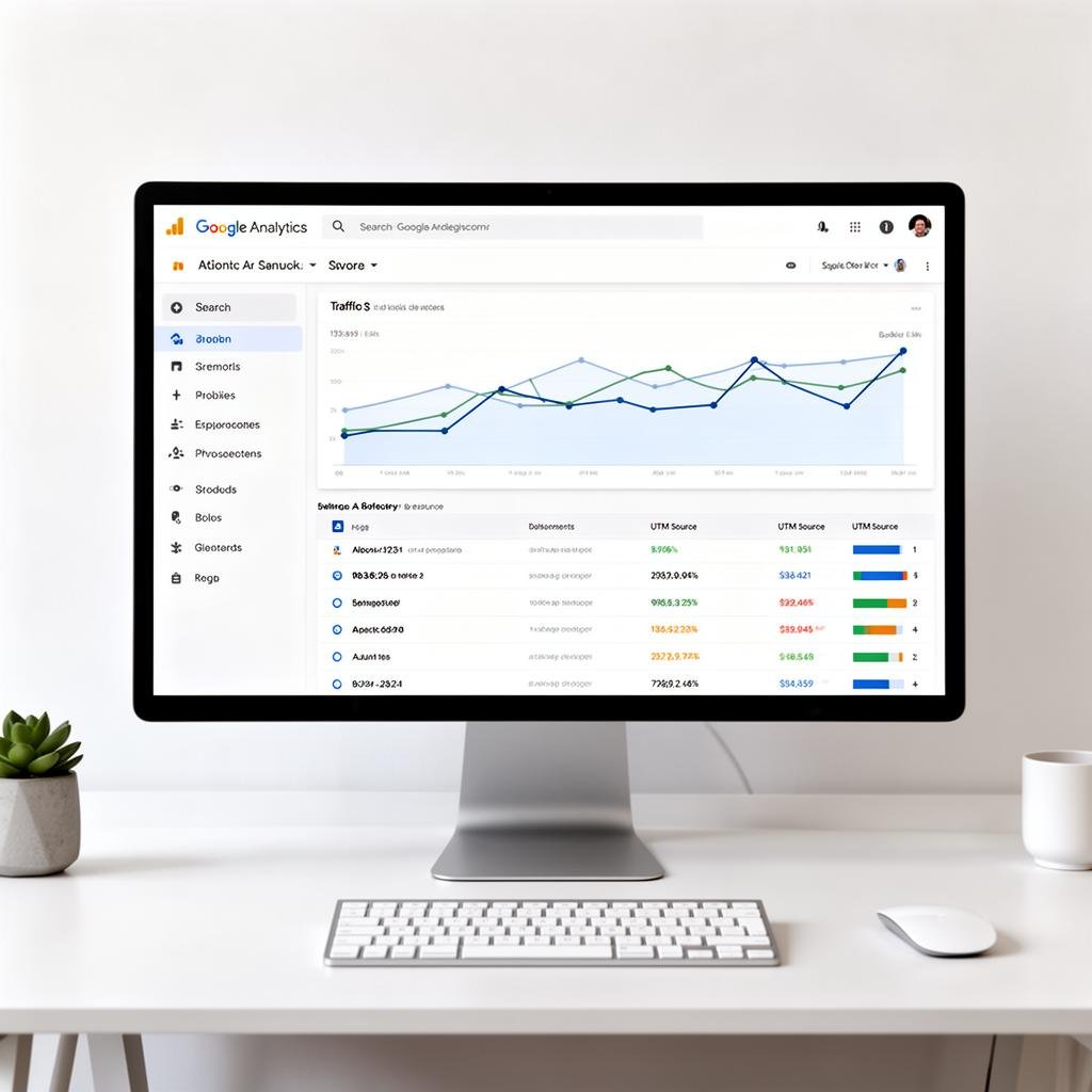 Editorial cover image for UTM Tracking for Beginners: A No-Fluff Guide