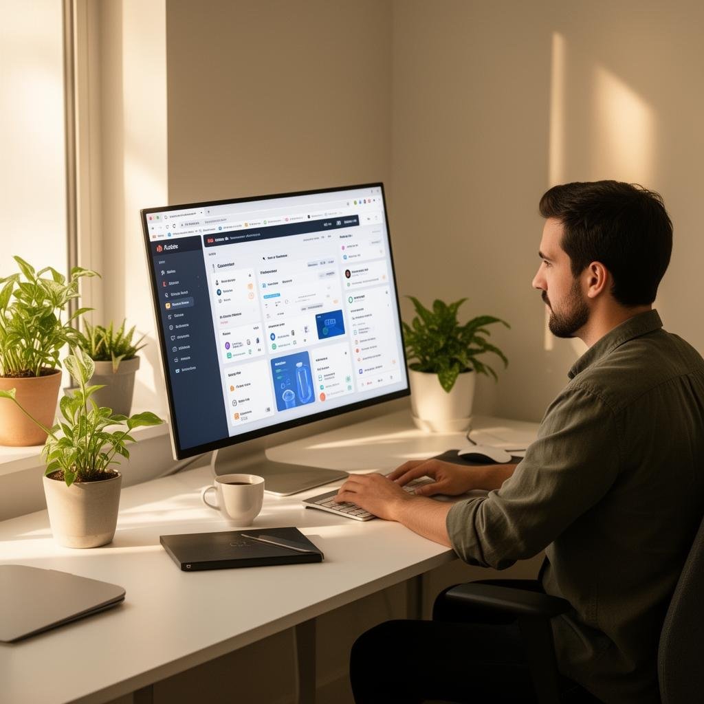 Editorial cover image for Best Free Tools for Solo Founders in 2026